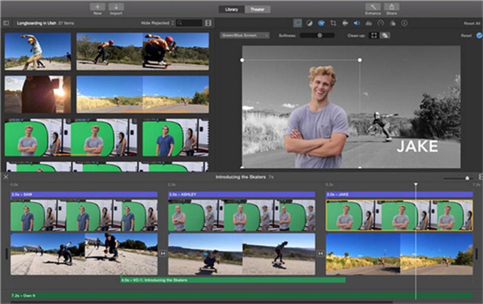 best video editing software for gopro for mac